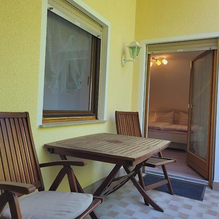 Meingaestehaus Im Fraenkischen Seenland Haundorf Habitación foto