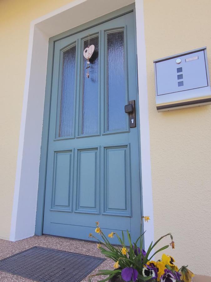 Meingaestehaus Im Fraenkischen Seenland Haundorf Exterior foto