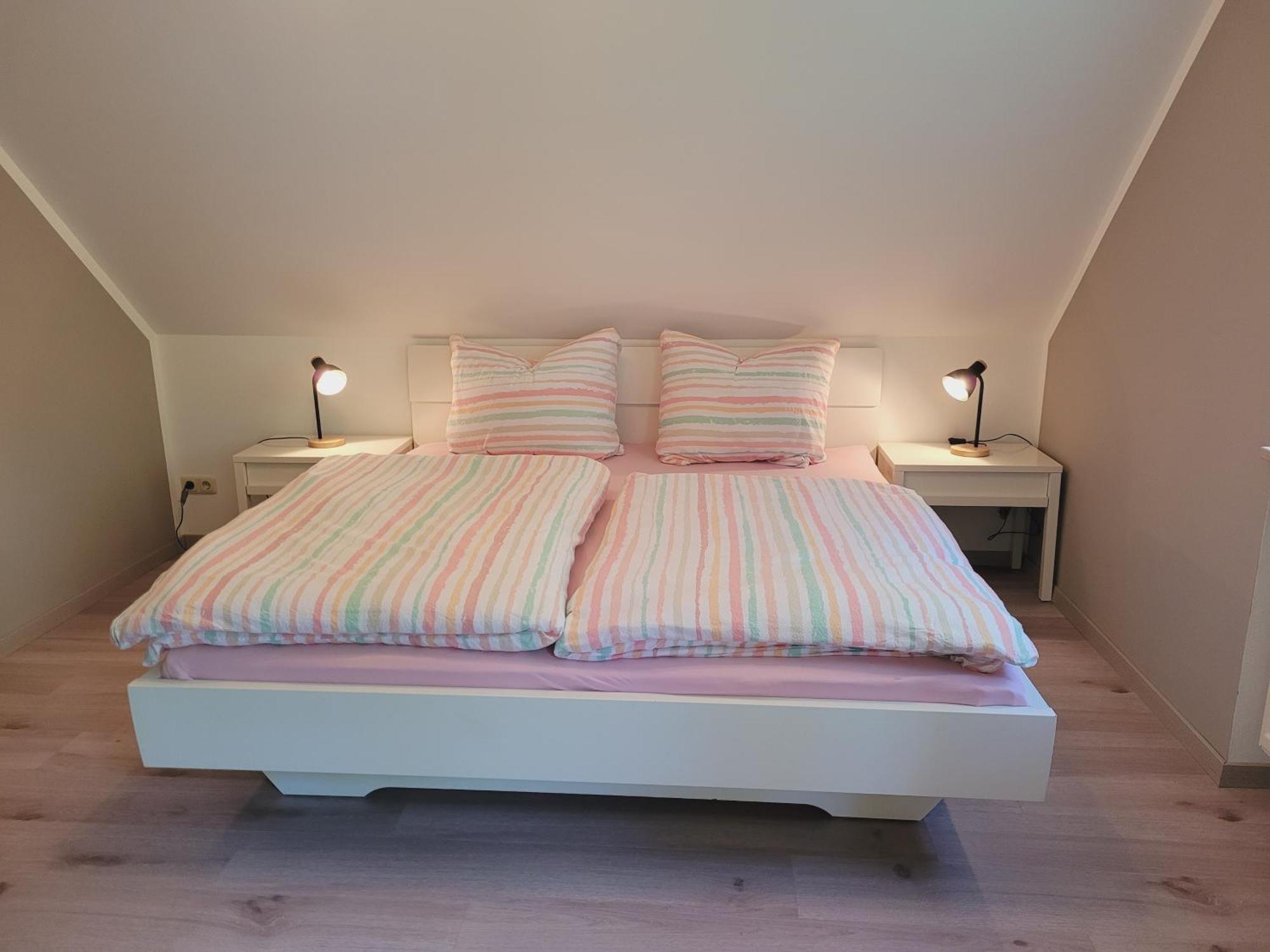 Meingaestehaus Im Fraenkischen Seenland Haundorf Habitación foto