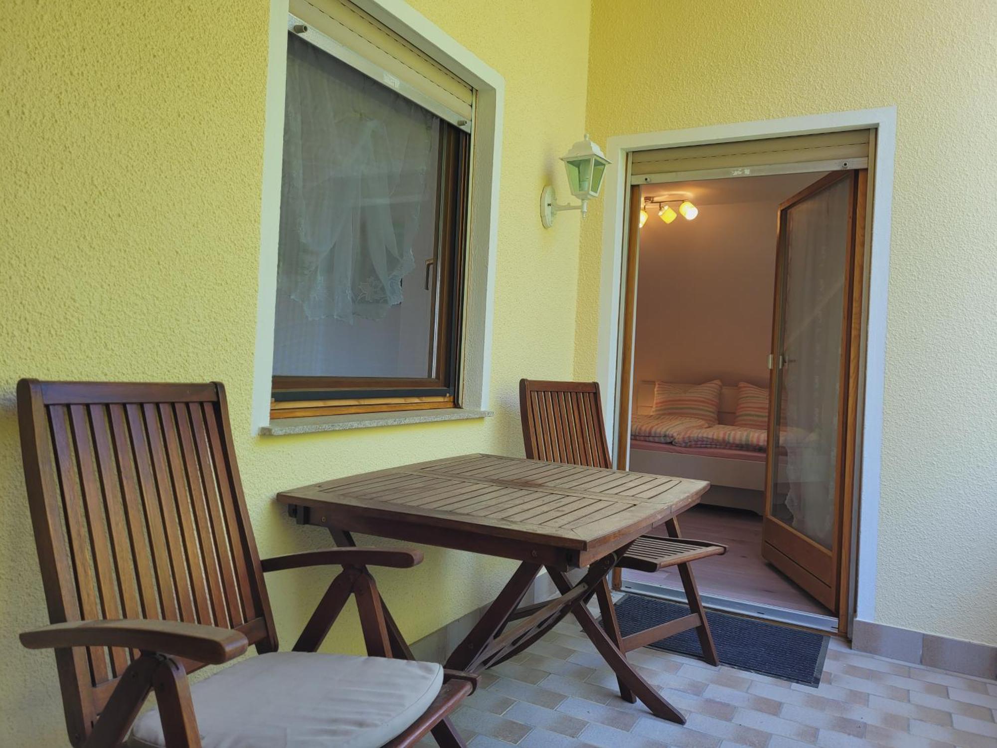 Meingaestehaus Im Fraenkischen Seenland Haundorf Habitación foto
